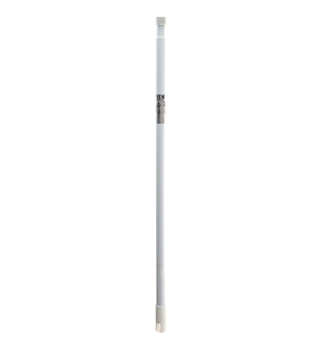 Teleskopskaft 85-150 cm