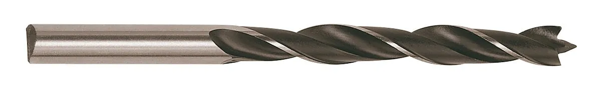 Träborr