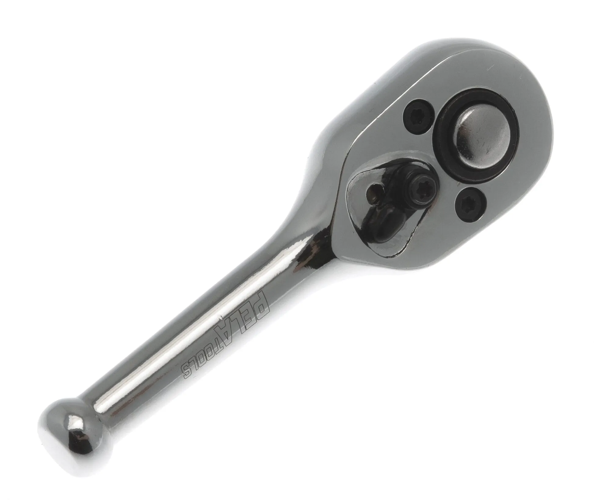 Spärrskaft stubby, 3/8" 