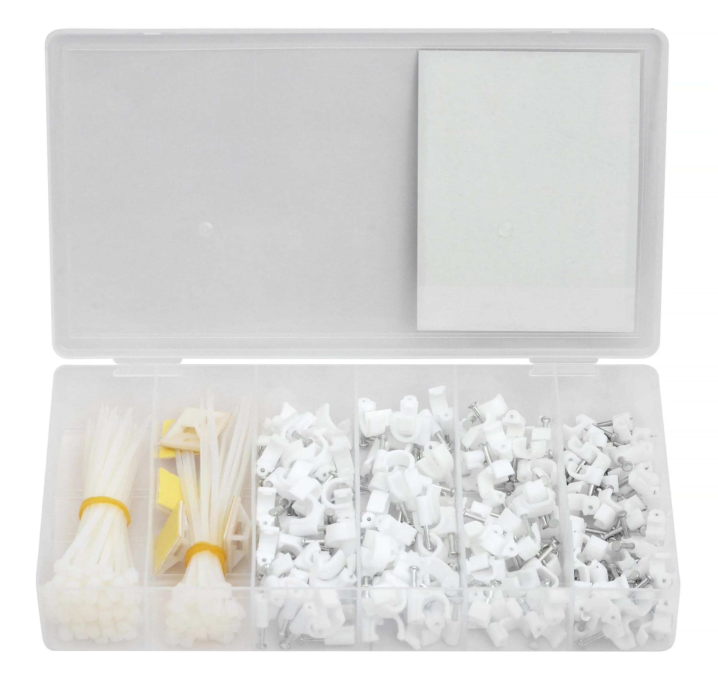 Wire clip-kit