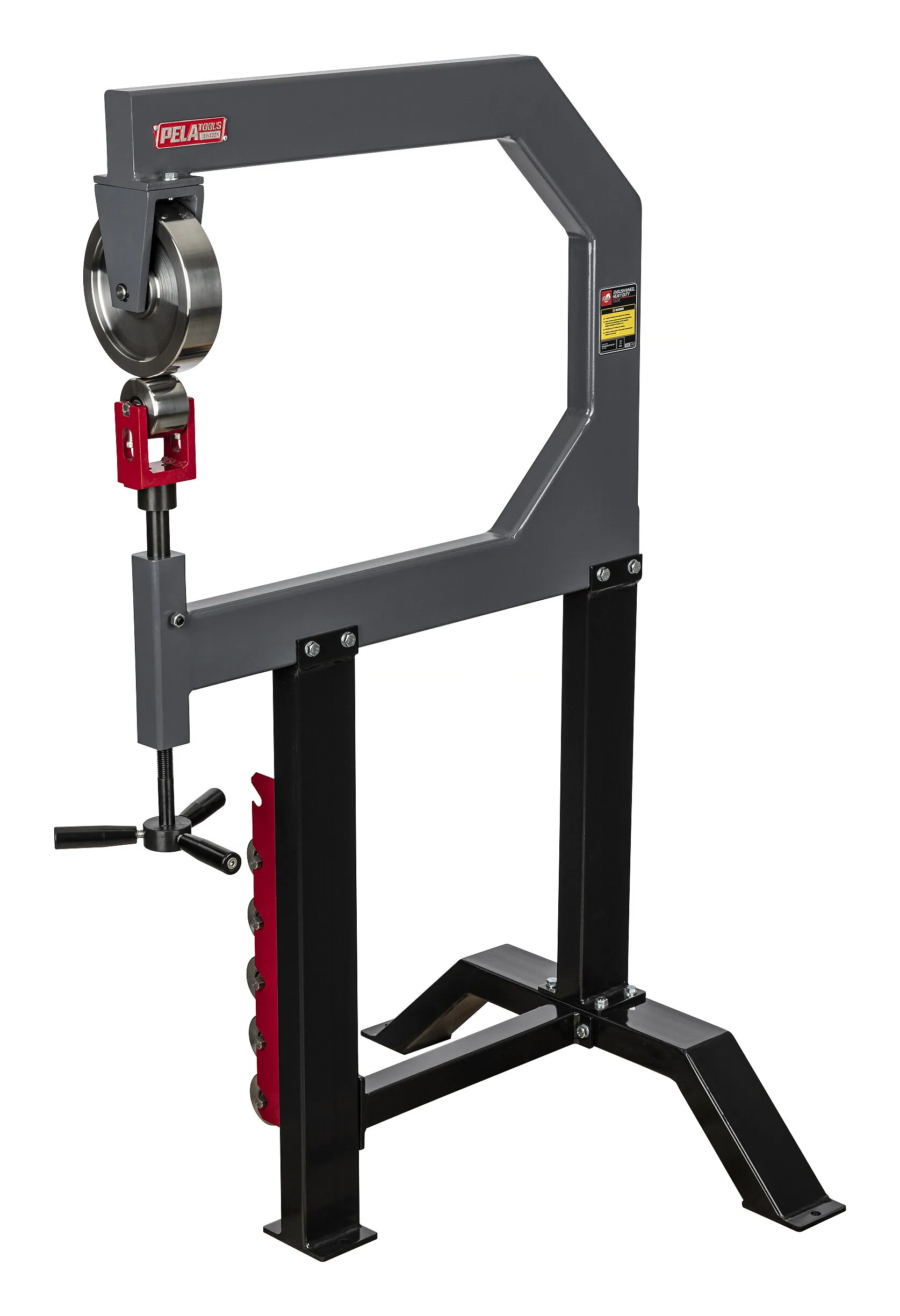 Engelskt Hjul Heavy Duty 