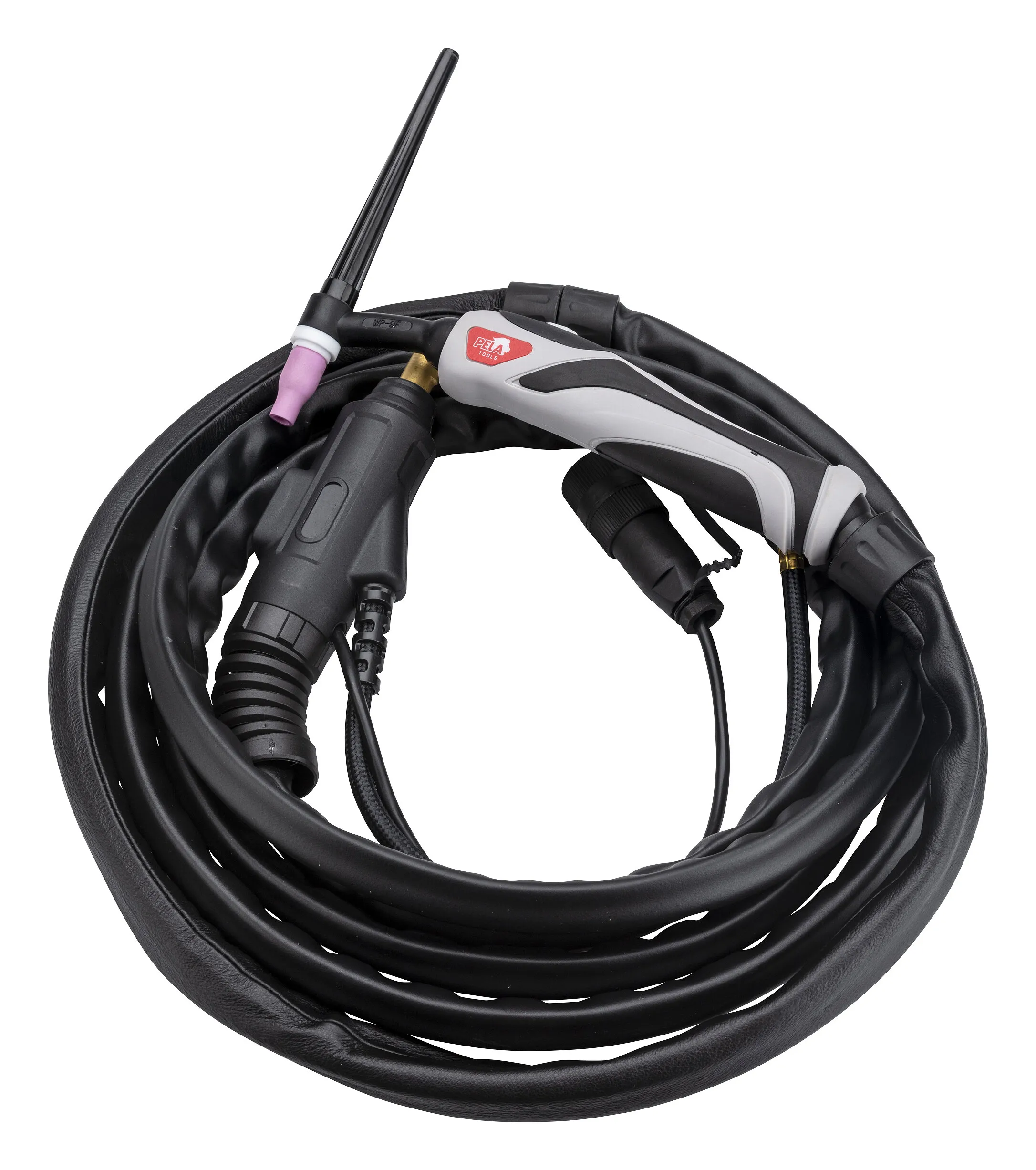 Slangpaket TIG WP-9V 