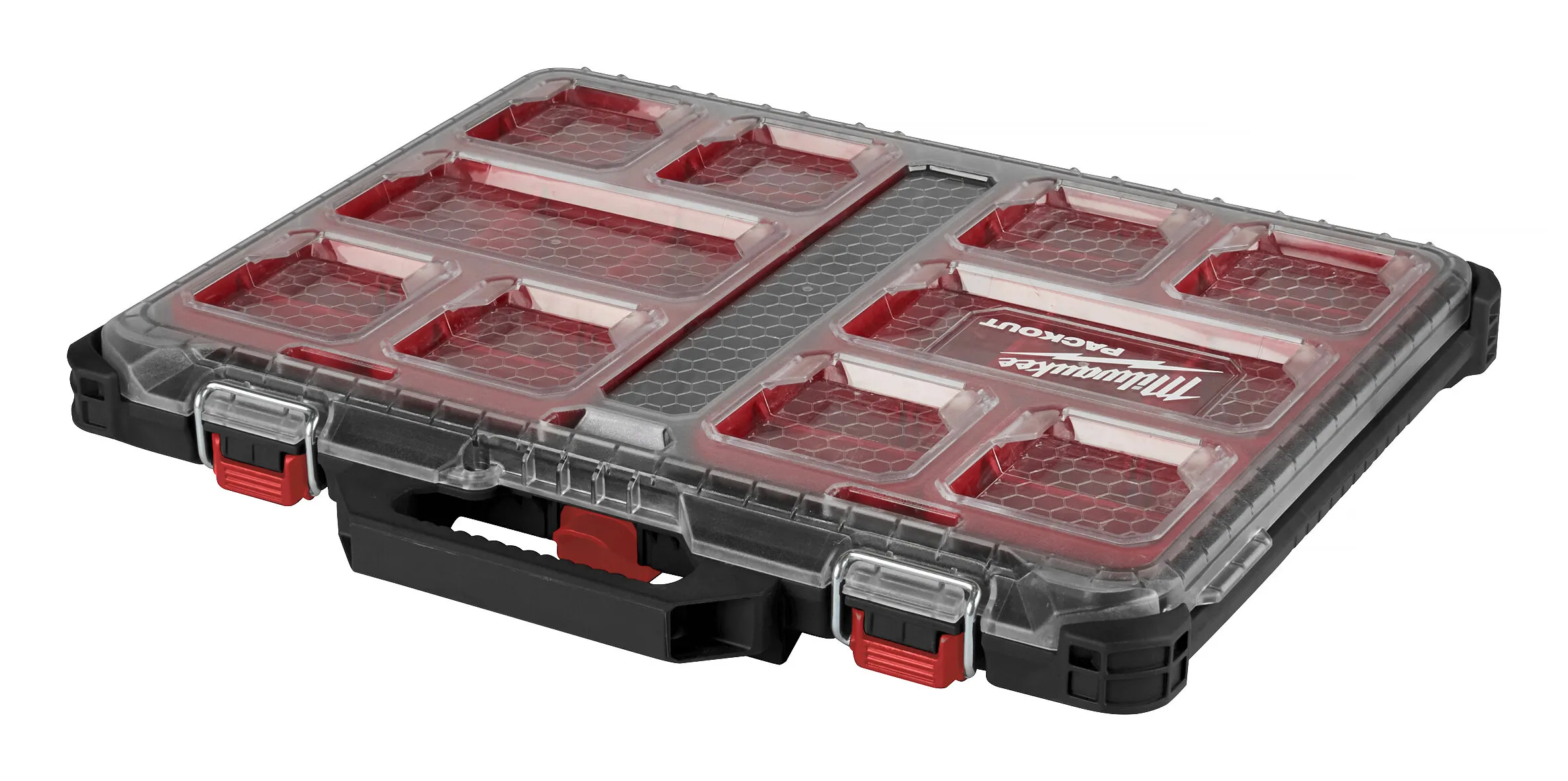 Sortimentsboks slim, Pakke