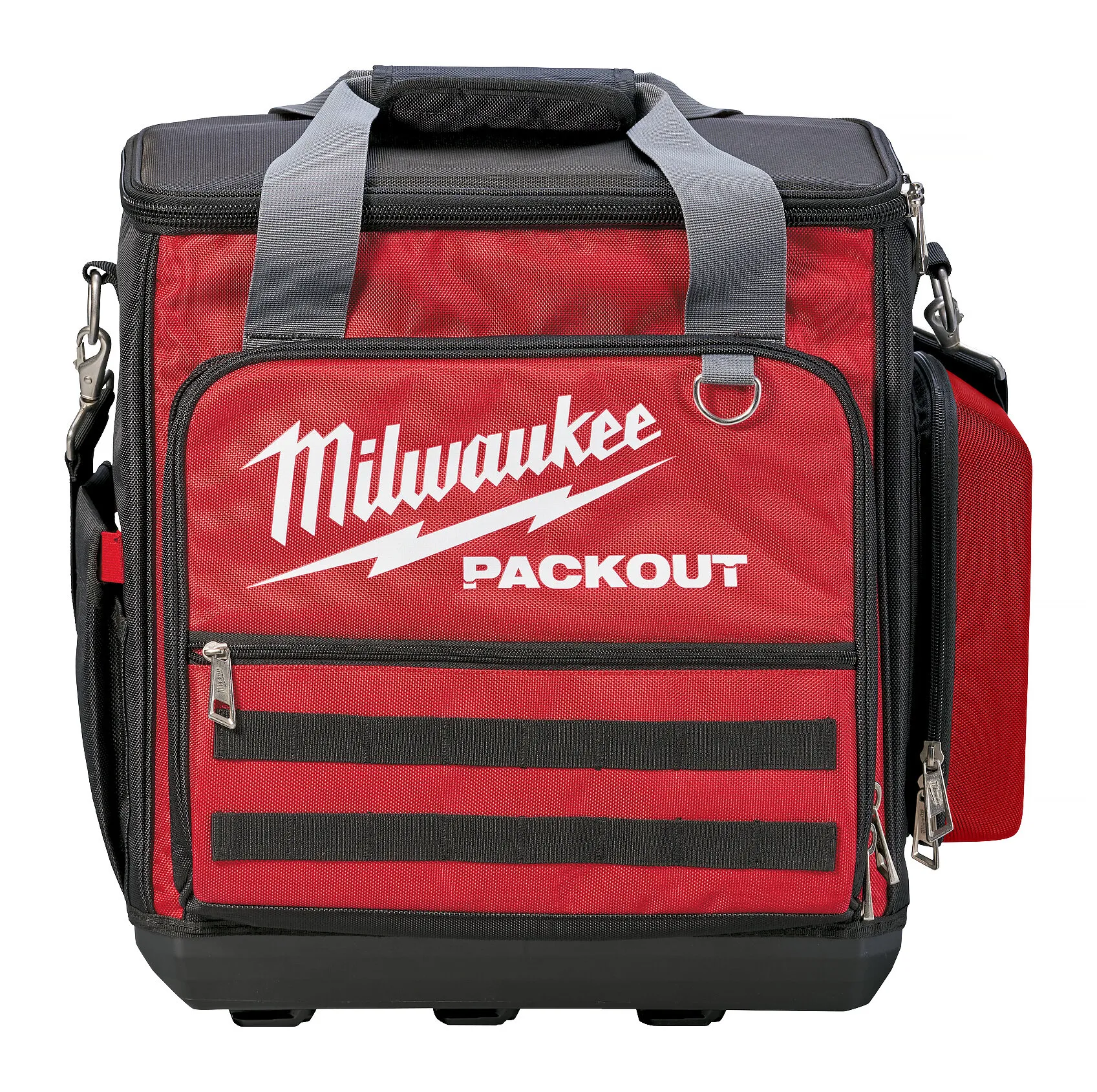 Tech bag, Packout