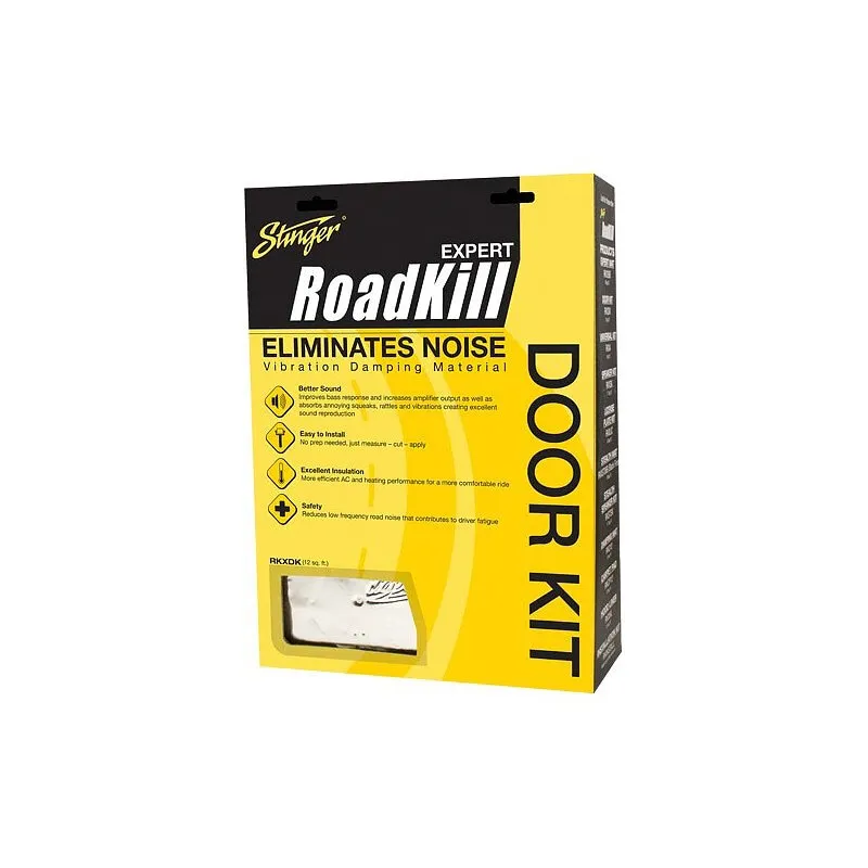 Roadkill Expert Dörrkit