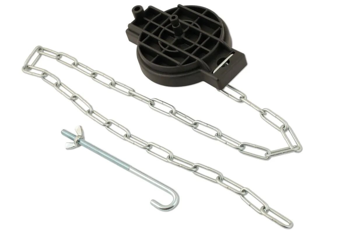Adapter universal till bromsluftare 2056