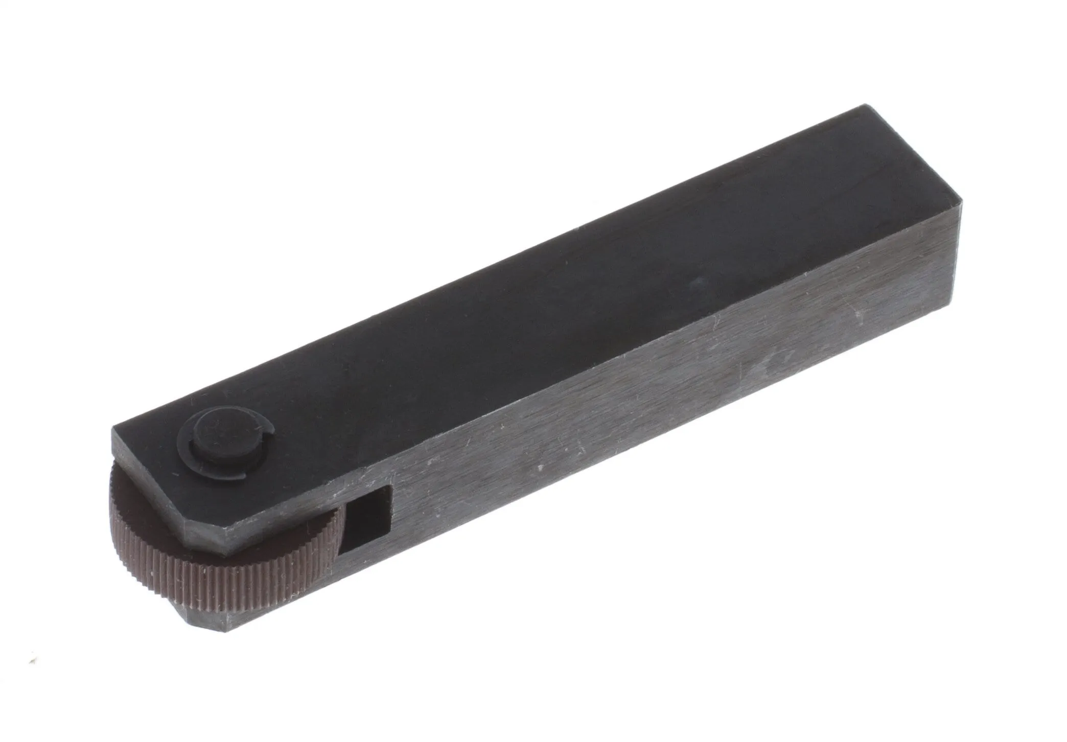 Stanseverktøy rett mønster, enkel 28x8 mm