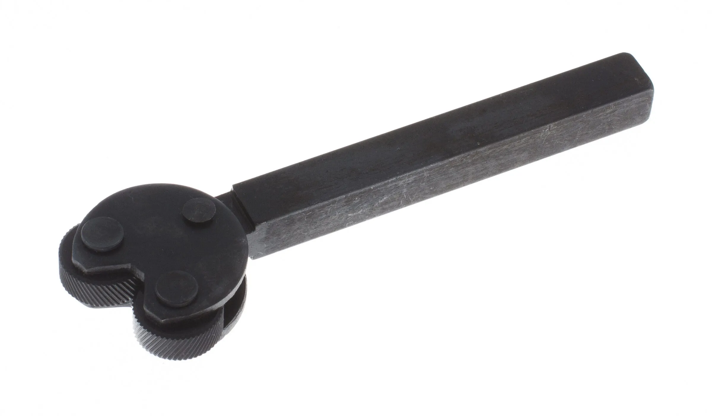 Stanseverktøy kryss, doble hjul 19x8 mm
