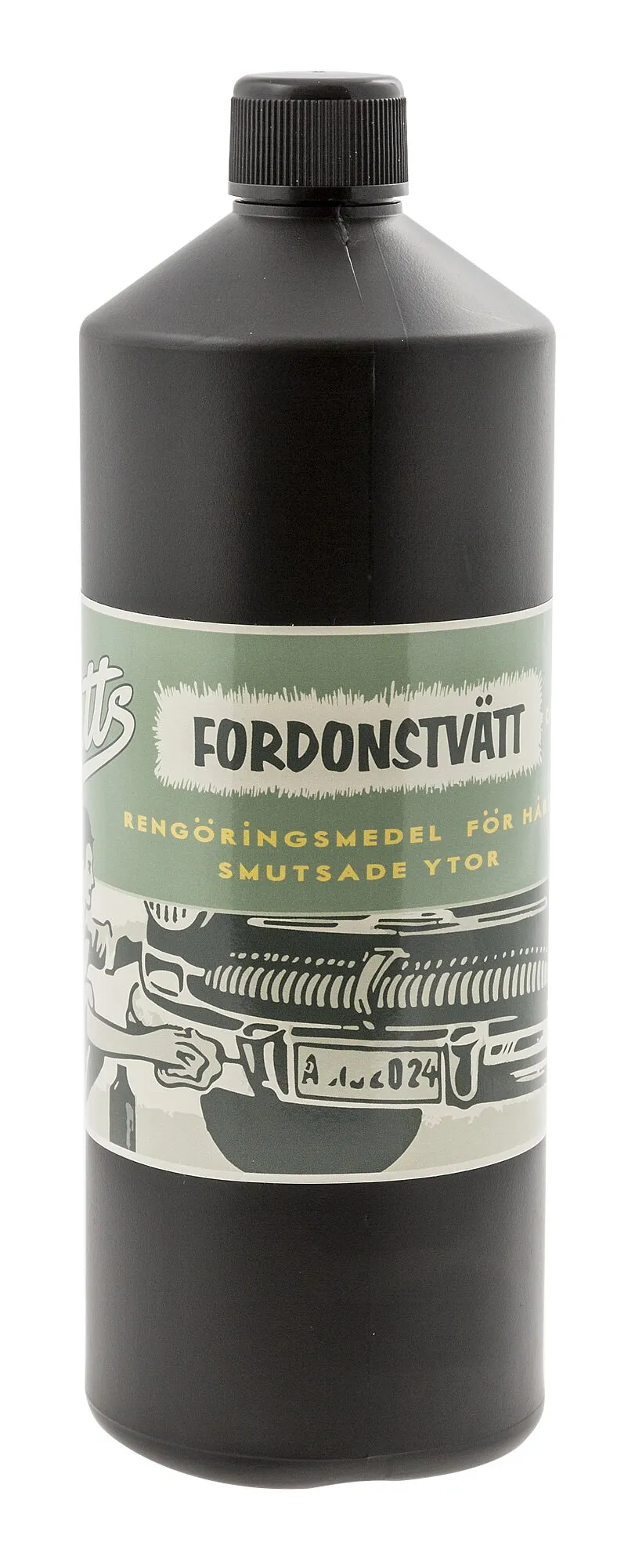 Fordonstvätt, 1000 ml