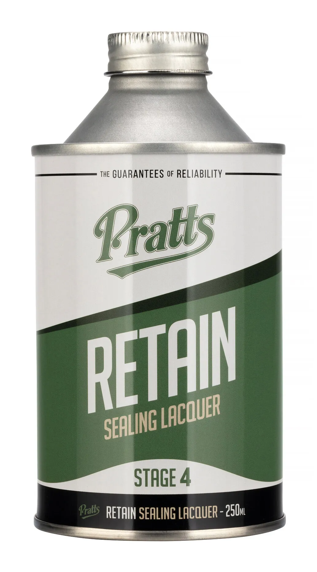 Lackförsegling, Steg 4, 250 ml