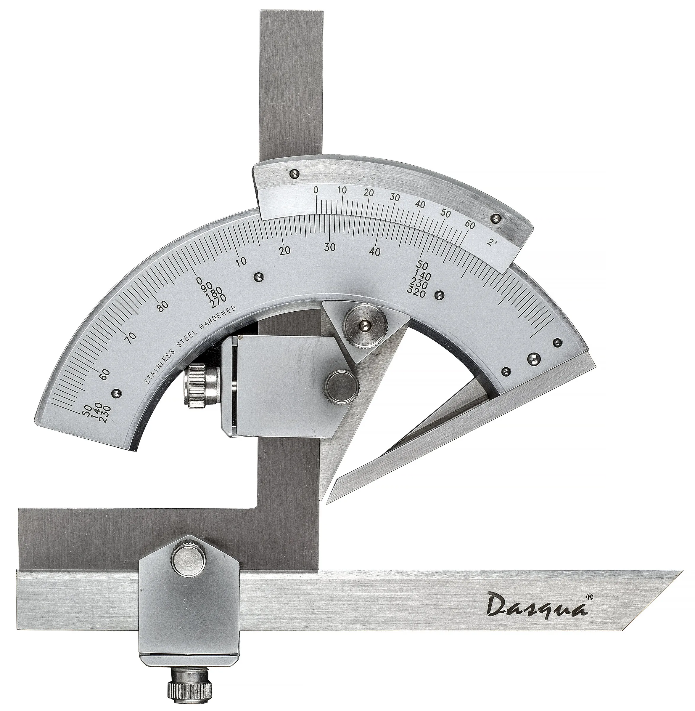 Vinkelmåler Universal, 0-320 °
