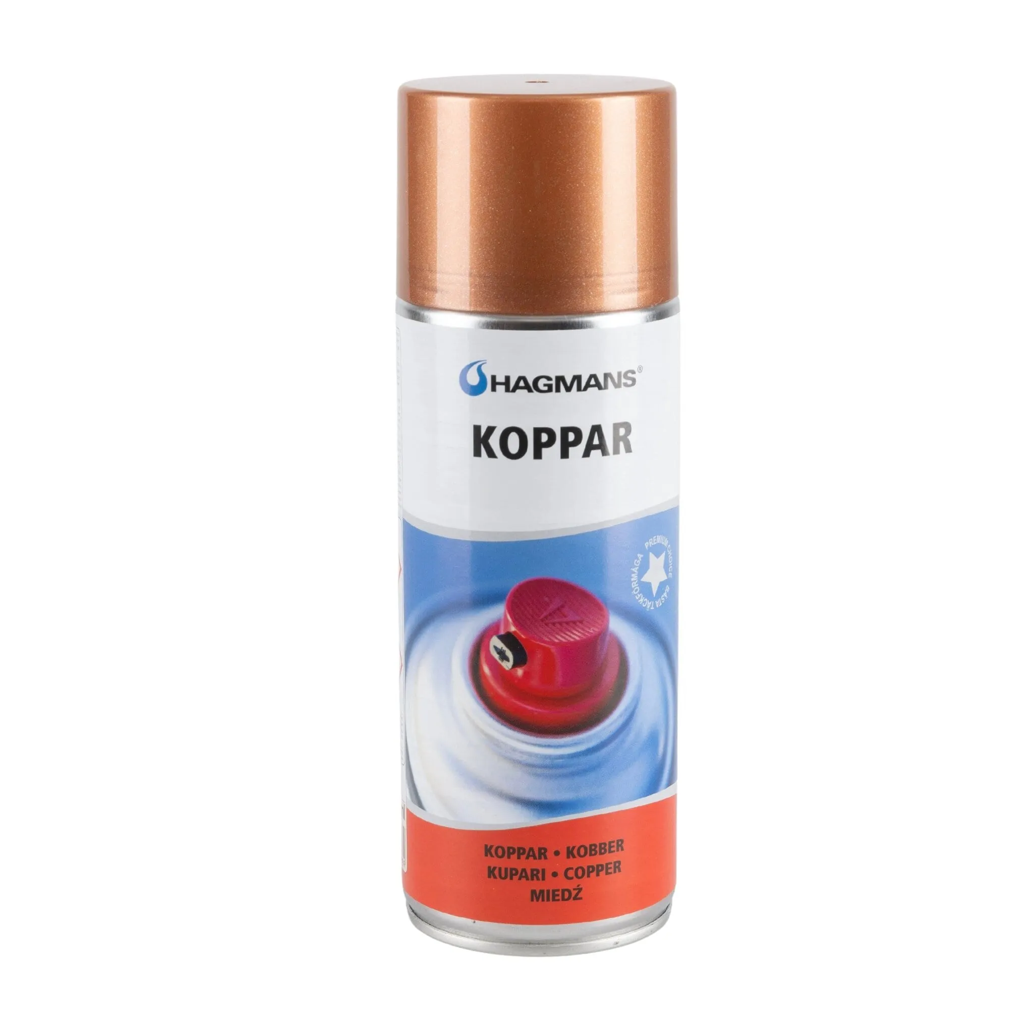 Kopparspray, 400 ml 