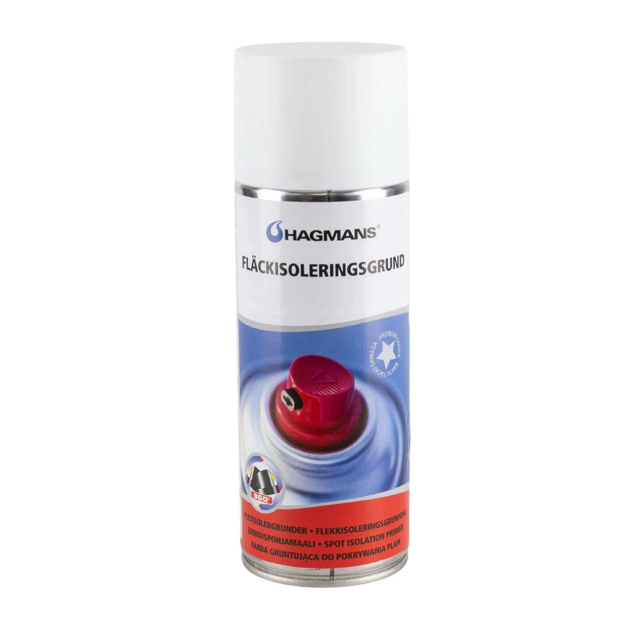 Fläckisolergrund, 400 ml