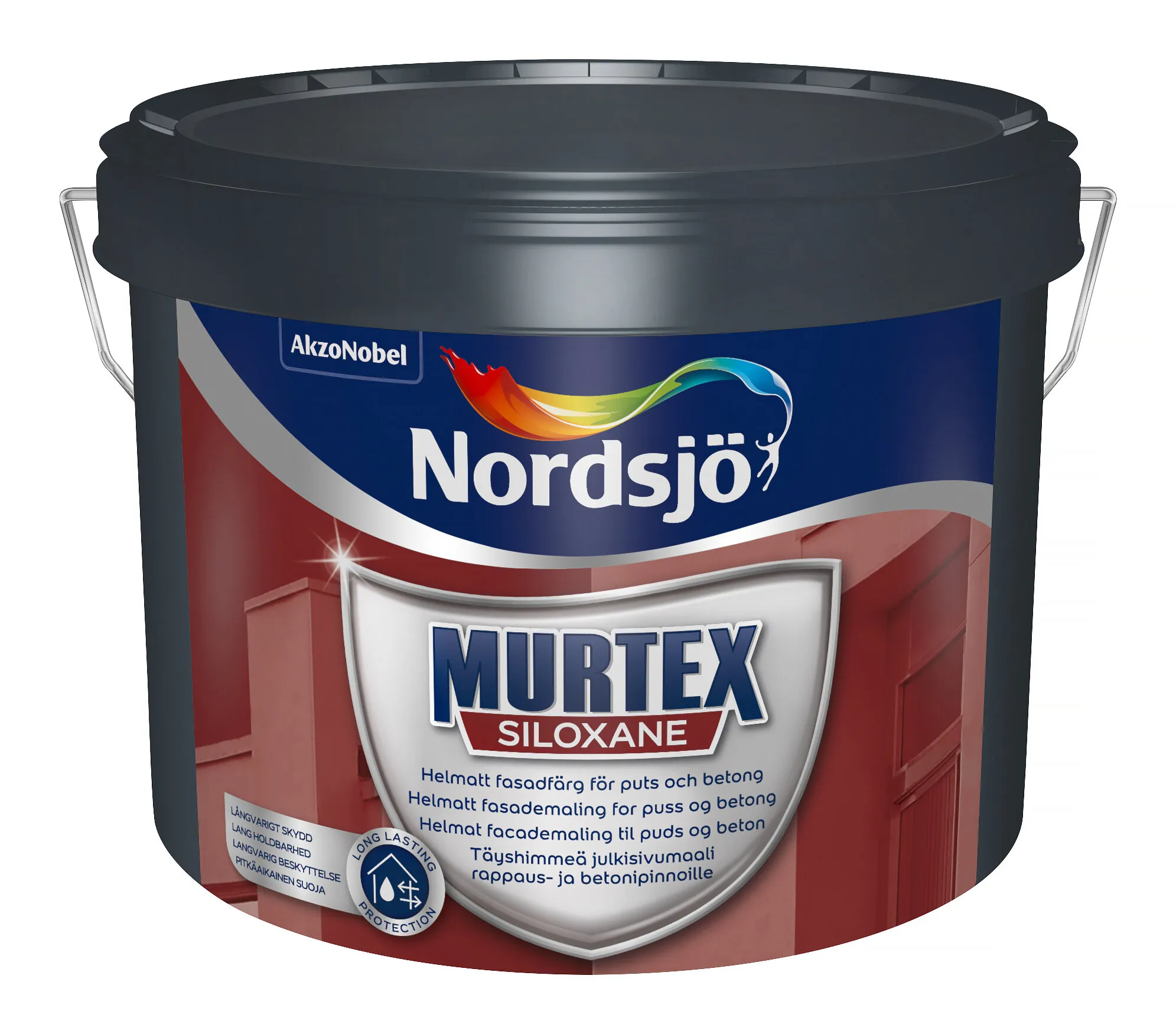 Murtex Siloxane, vit