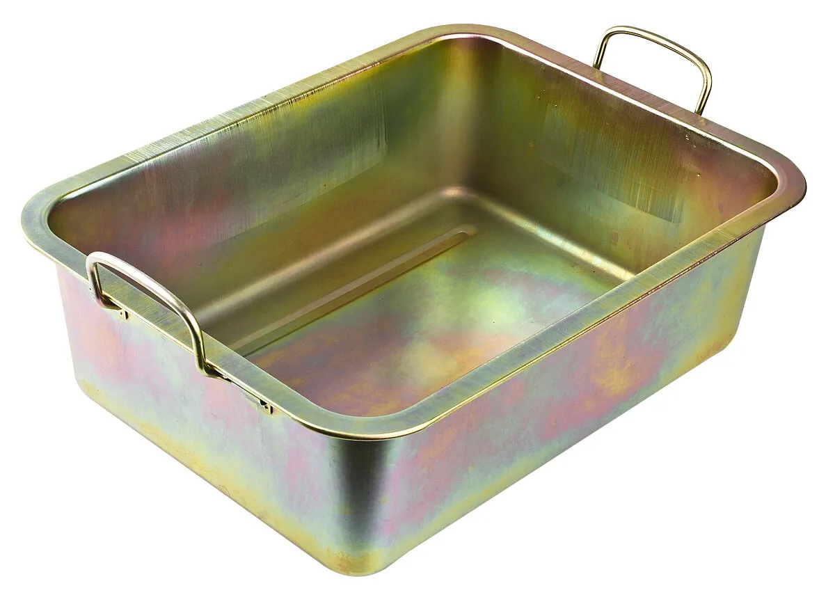 Plåttråg 22 l