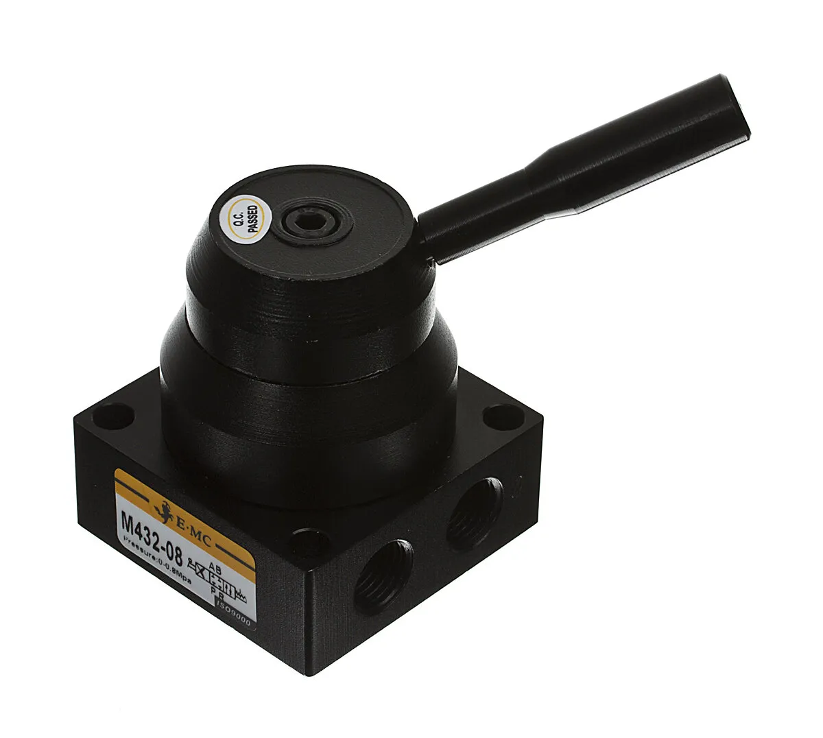 Roterende spakventil M432