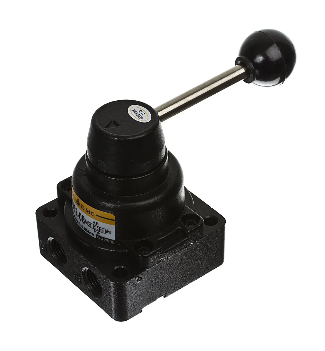 Roterende spakventil U432