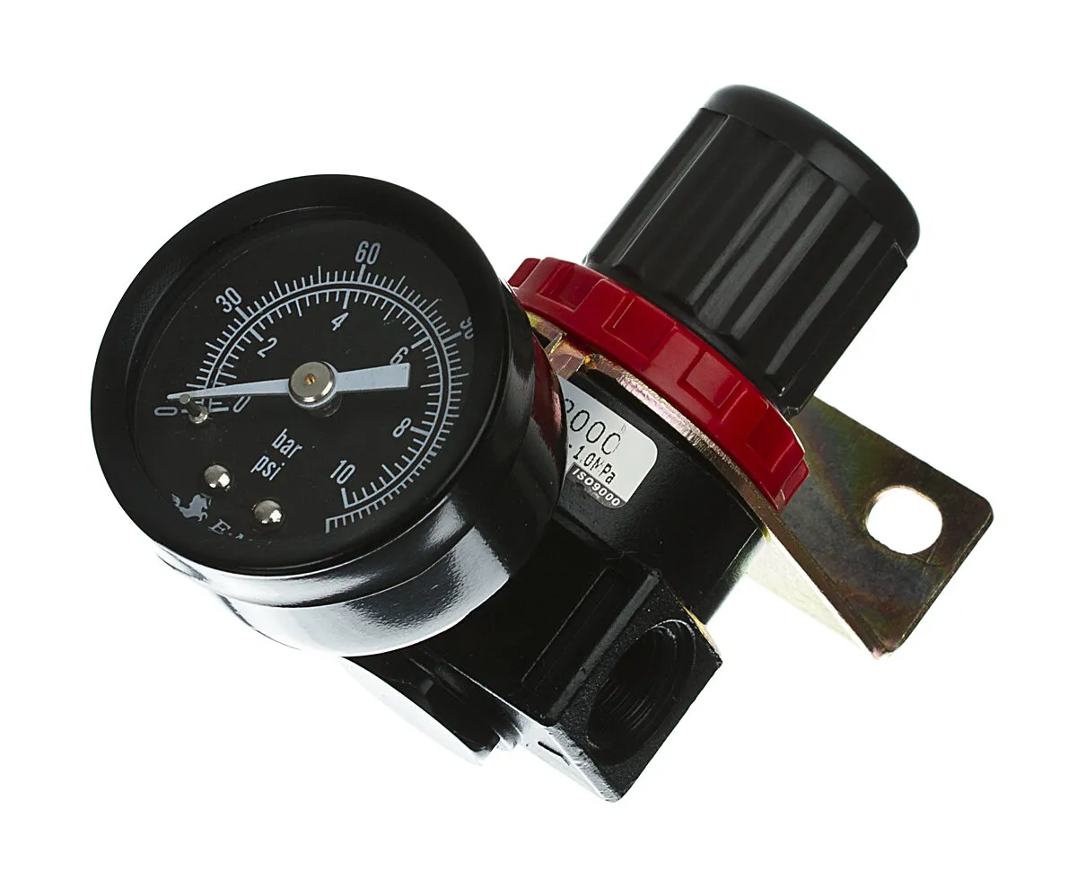 Regulator, AER2000, 1/4"