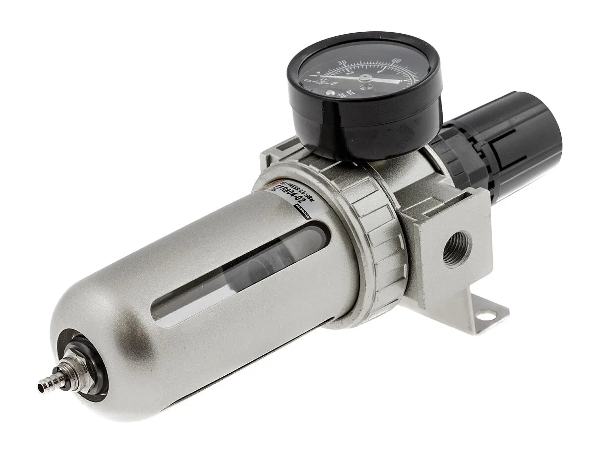 Vattenavskiljare EFR804, 1/4"