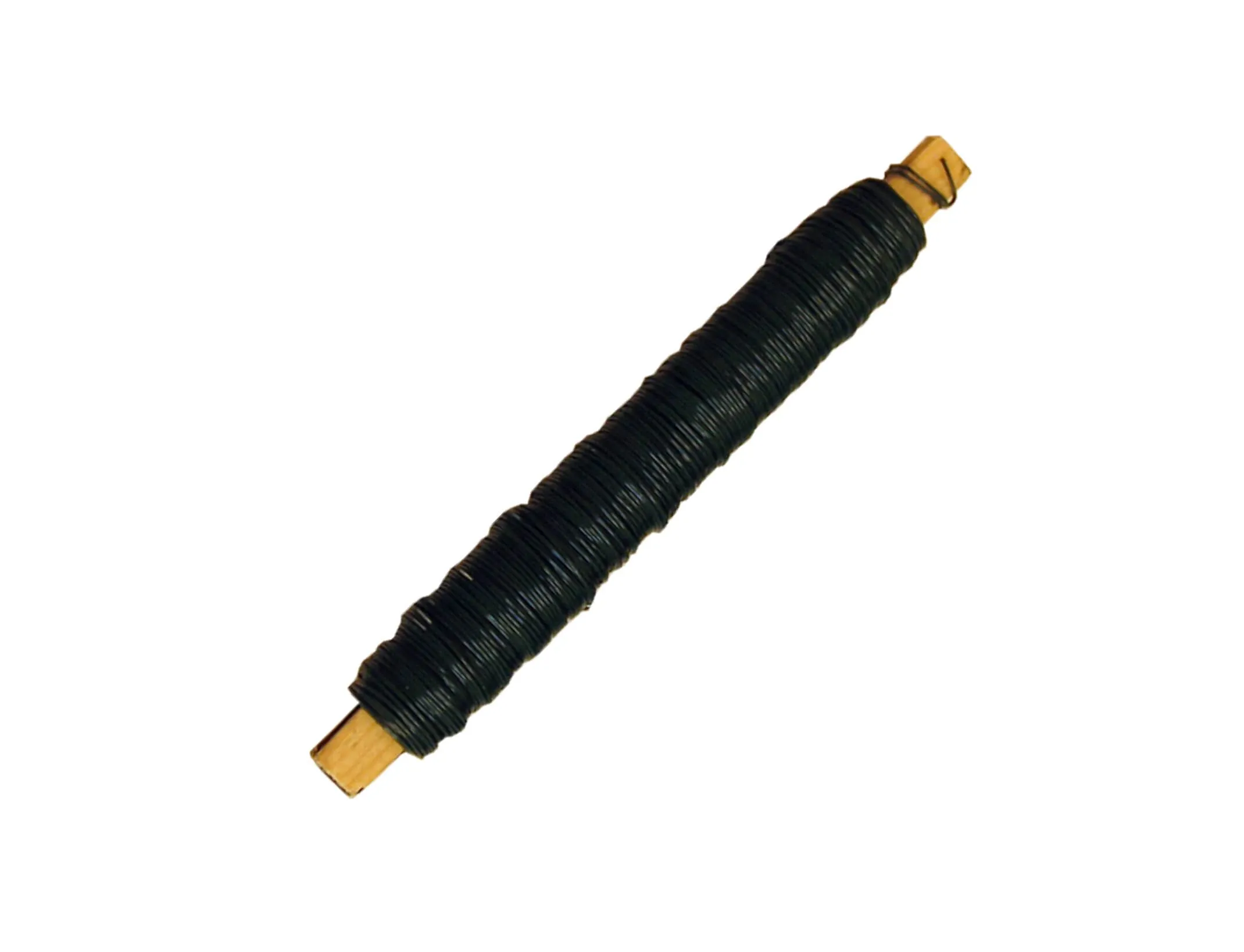 Spoltråd 0,6 mm grön, 100 g