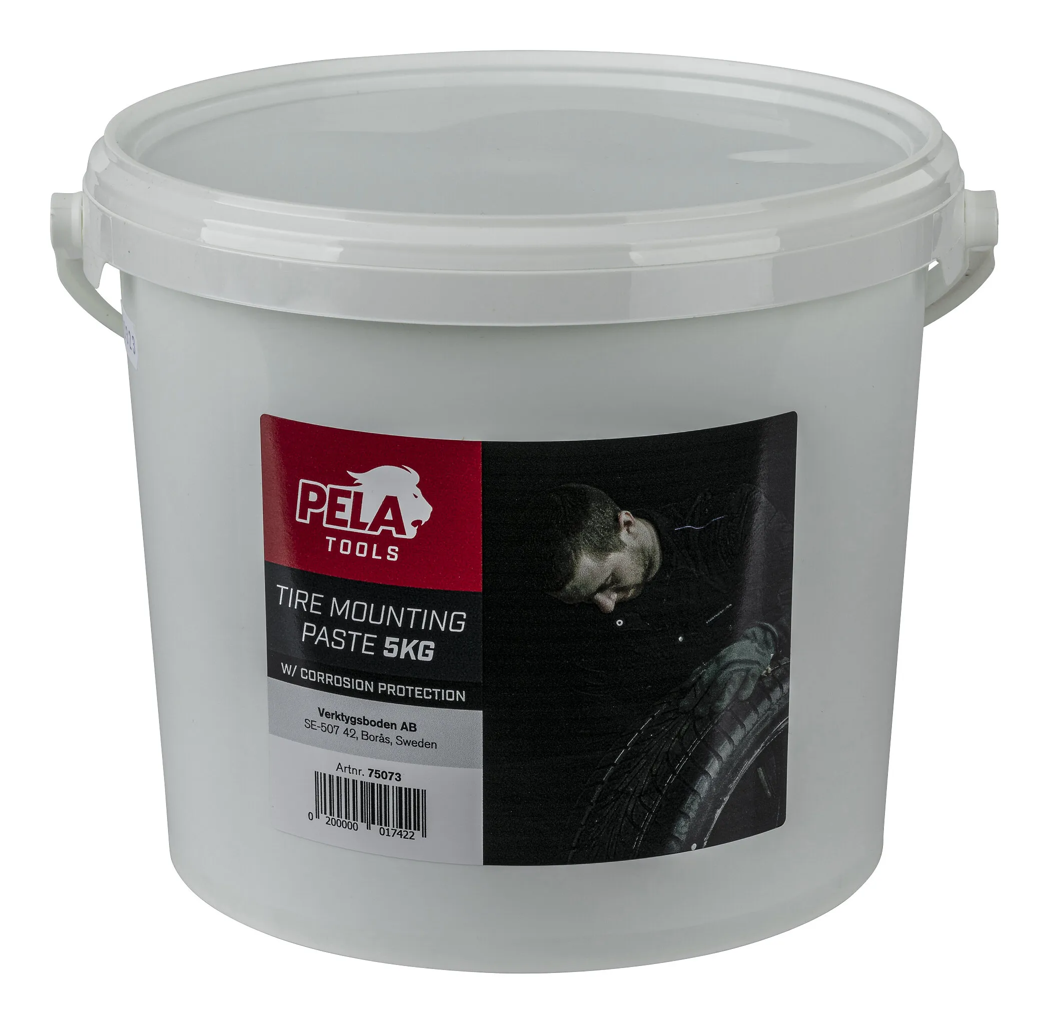 Däckmonteringspasta, 5 kg 