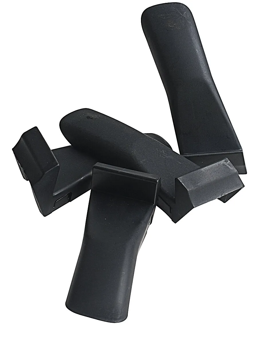 Plastbeskyttelse, 4 stk