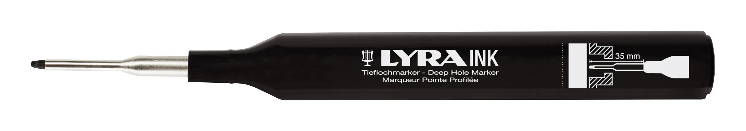 Djuphålsmärkare Lyra Ink