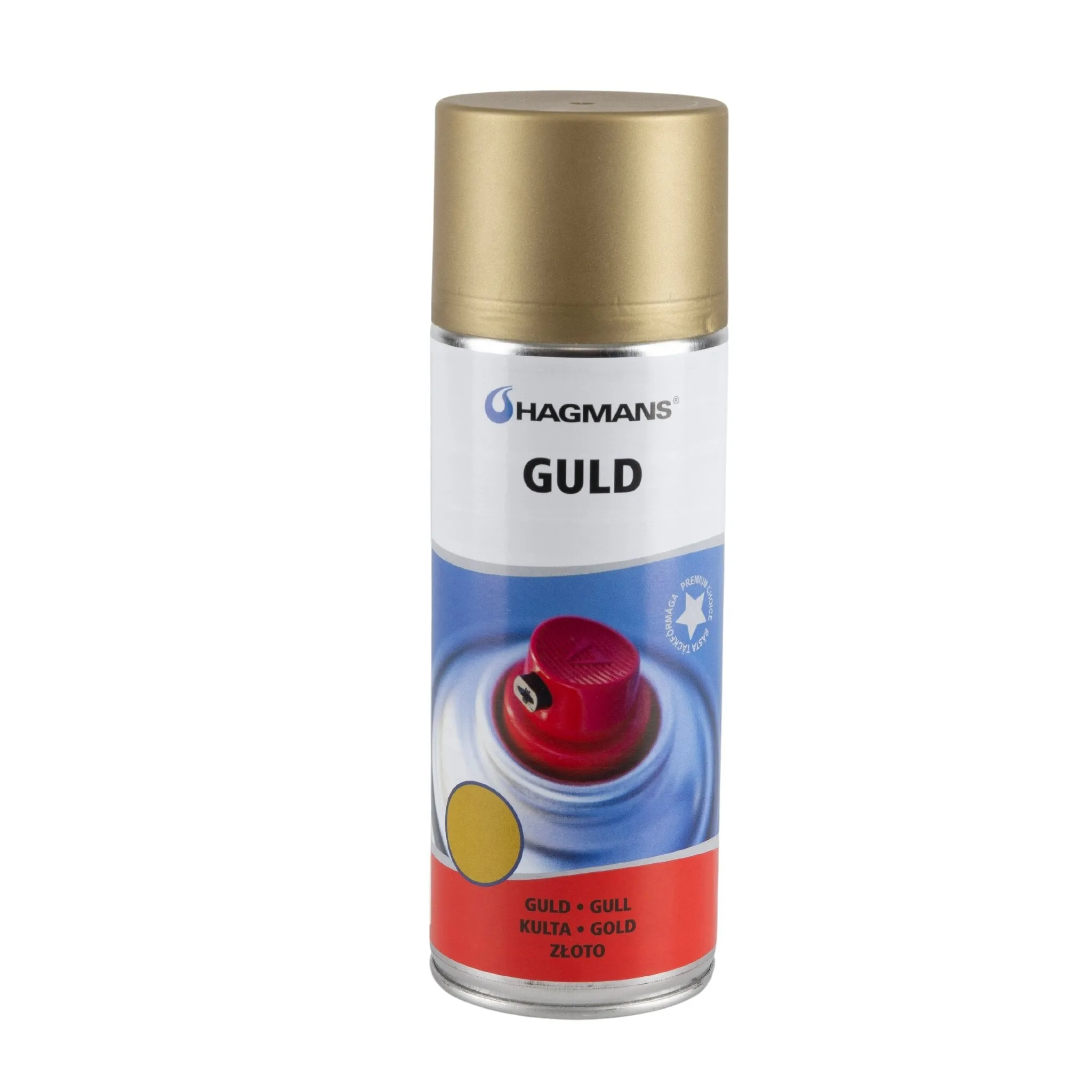 Guldspray, 400 ml