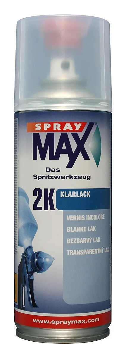 2K Klarlack, 400 ml