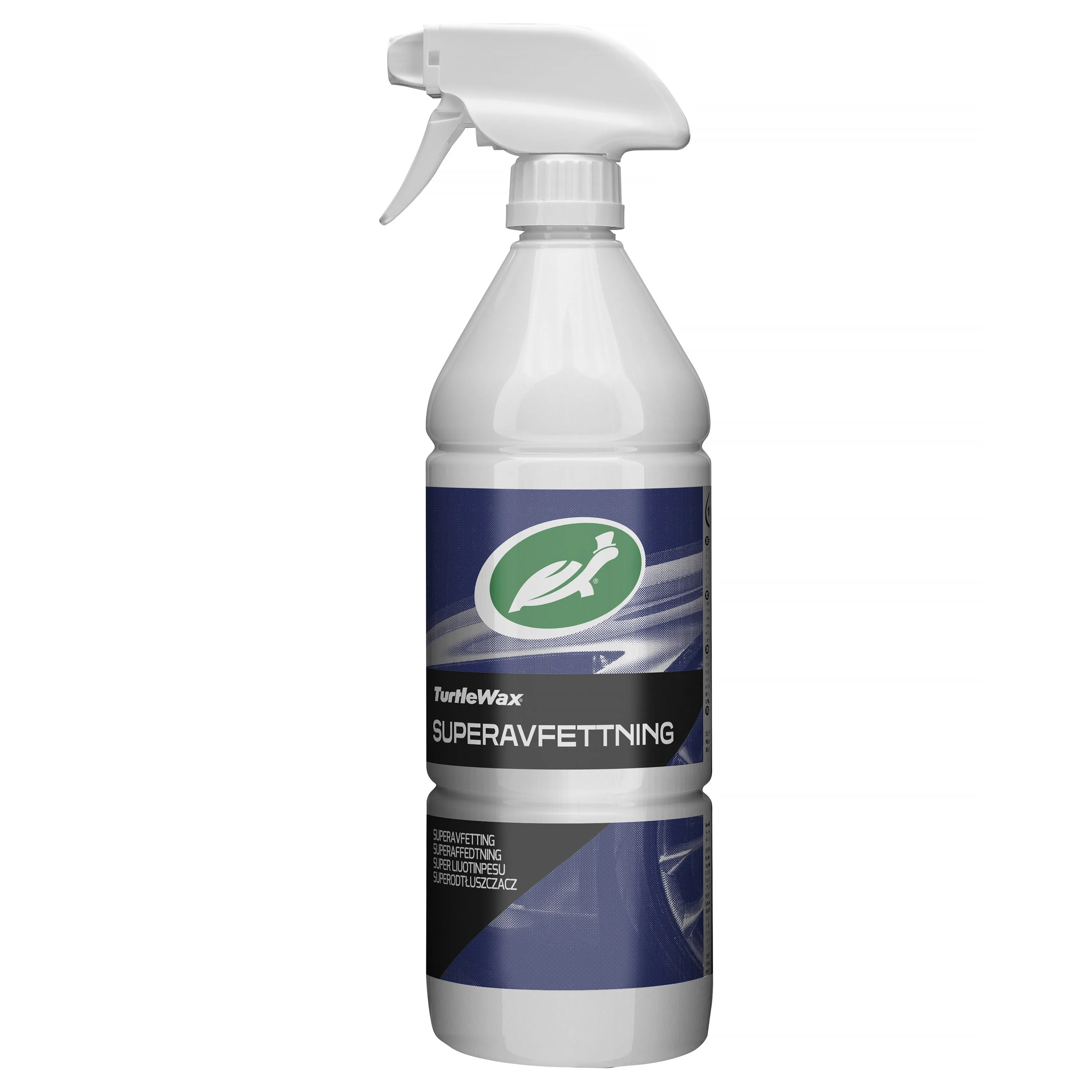 Superavfettning, 1 l 