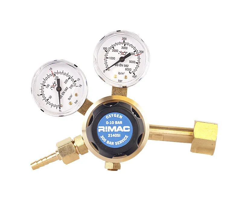 Regulator Oxygen