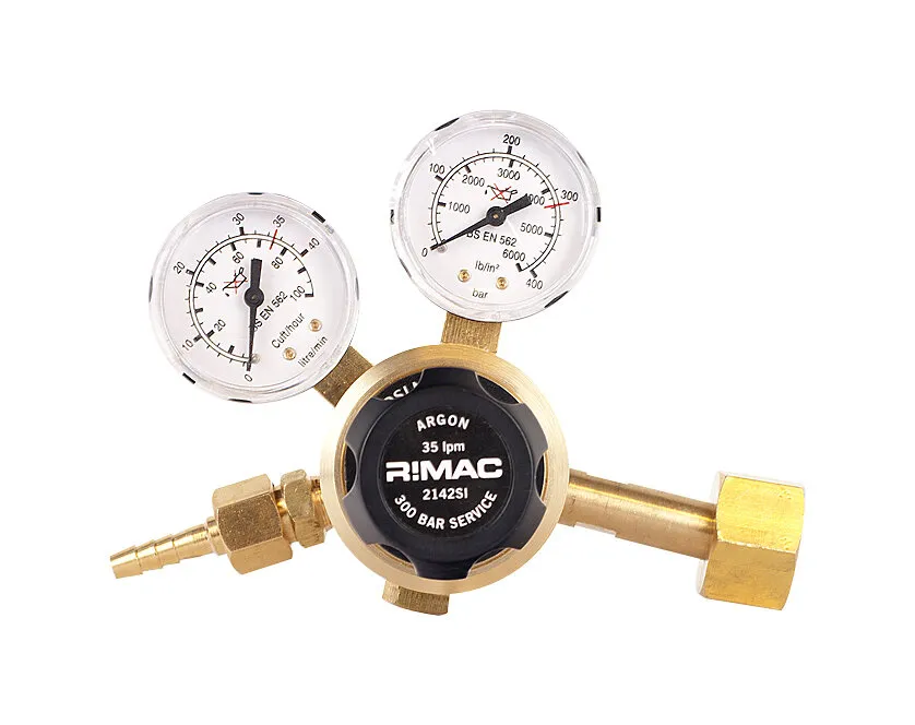 Regulator Argon/Co2 