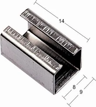 Fyrkantshylsa 162, 5-pack
