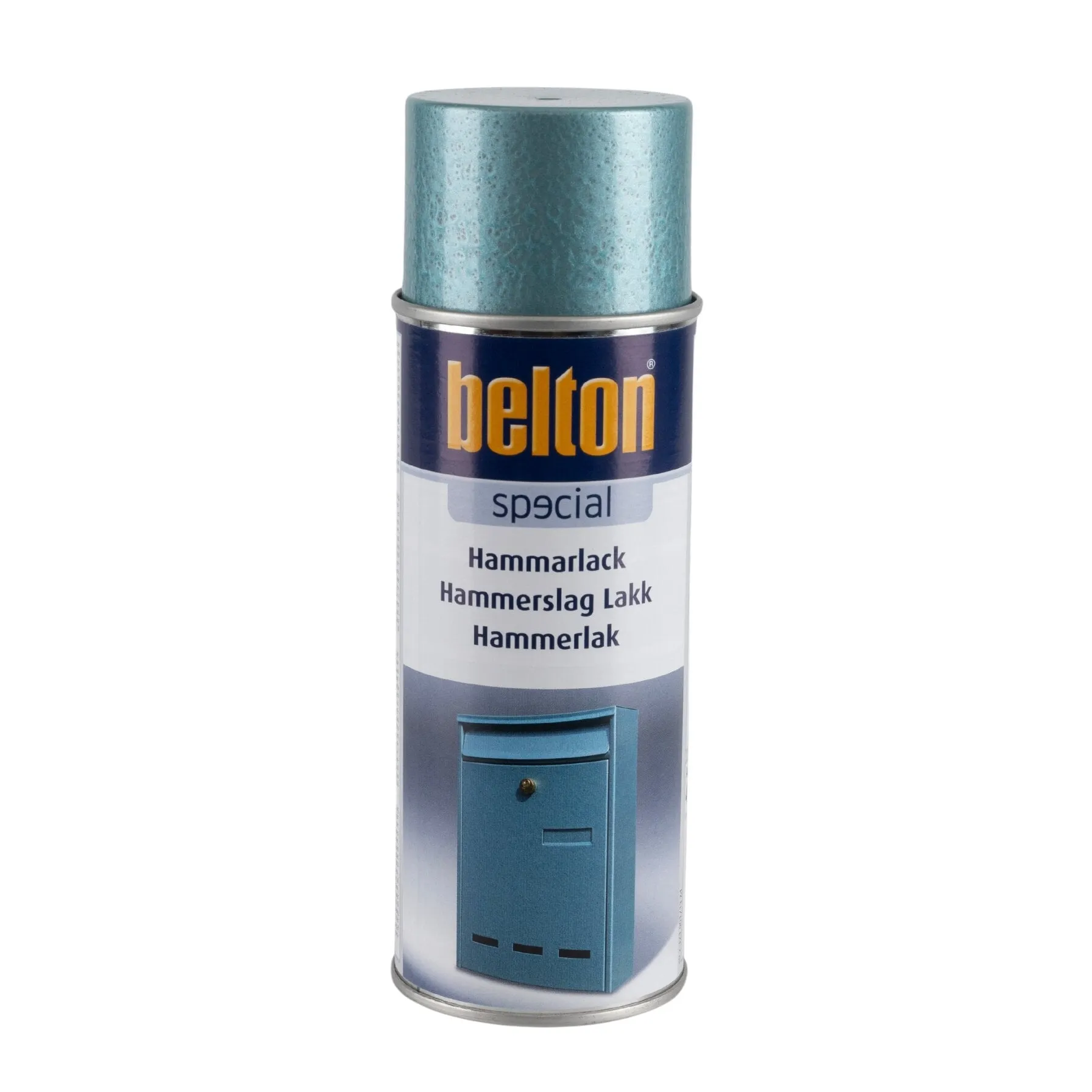 Hammarlack Blå, 400 ml