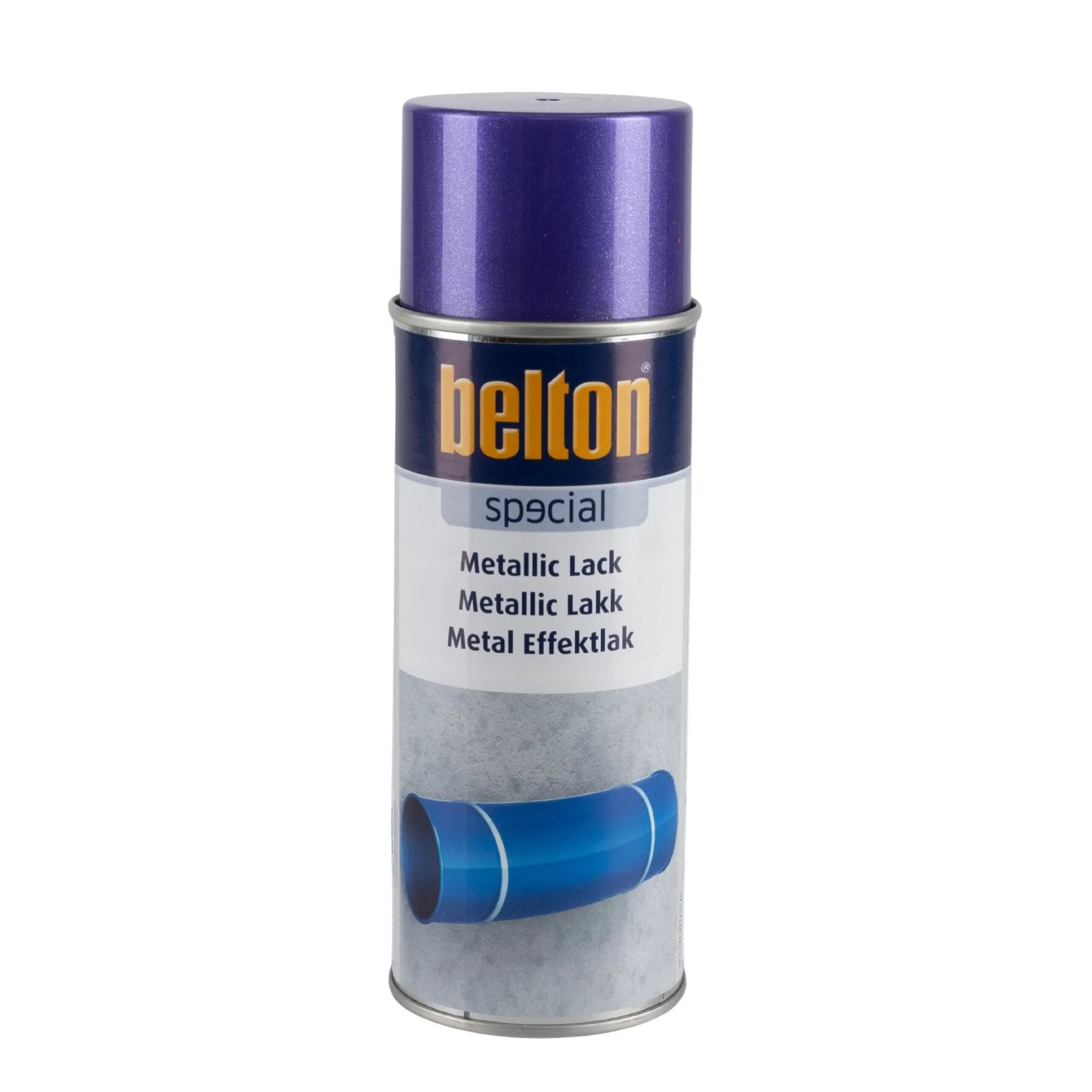Sprayfärg, Metallic Violett, 400 ml
