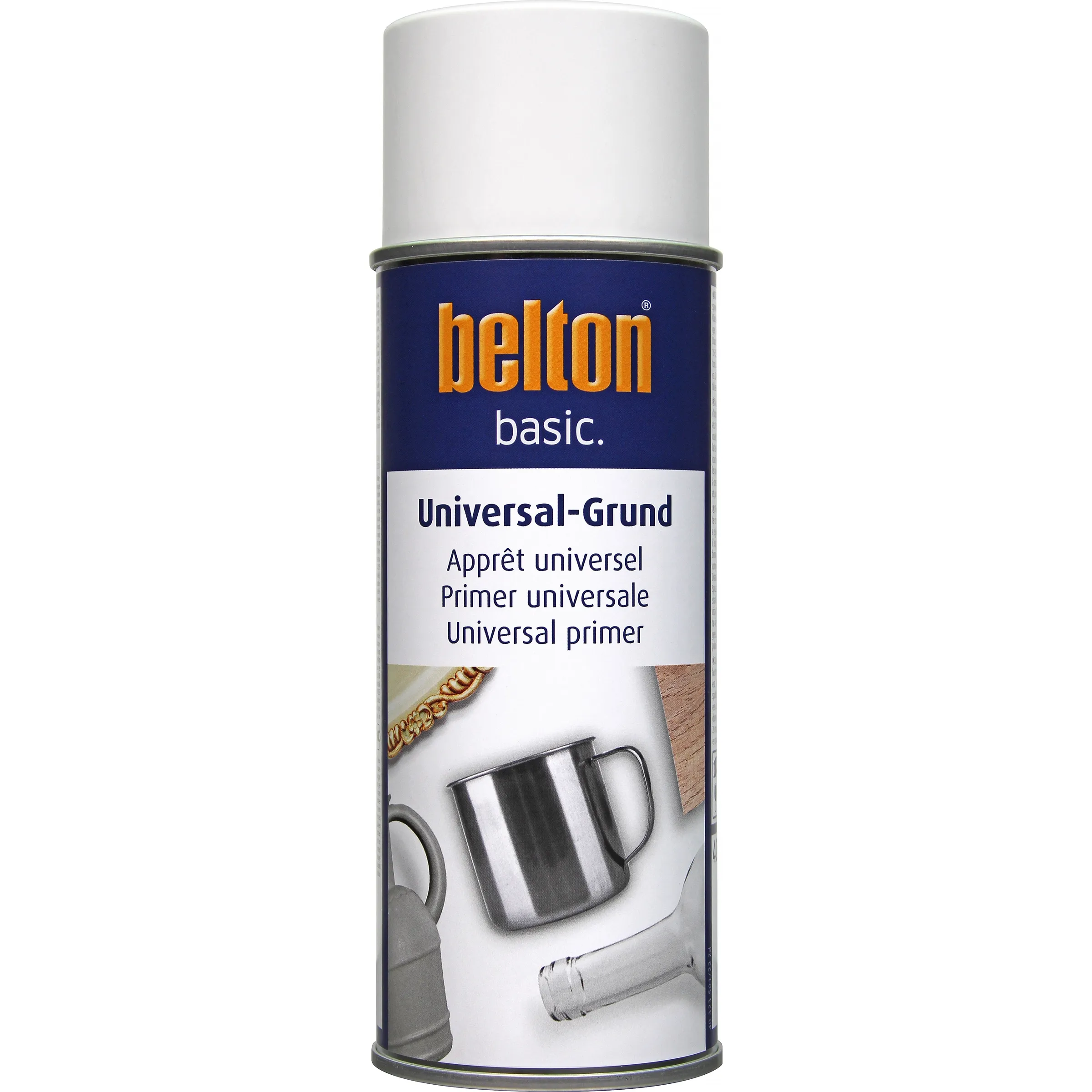 Grundfärg Universalgrund Vit, 400 ml