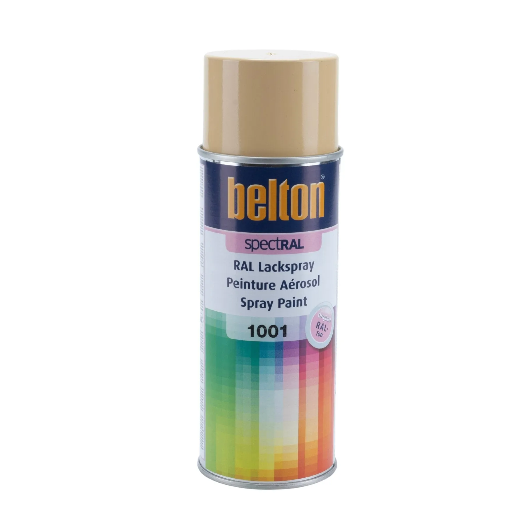 Sprayfärg, Beige RAL 1001, 400 ml