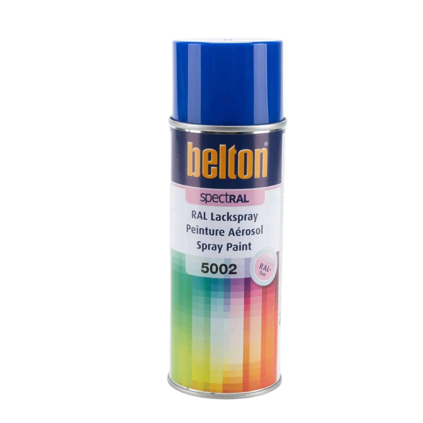 Sprayfärg, Ultramarinblå RAL 5002, 400 ml