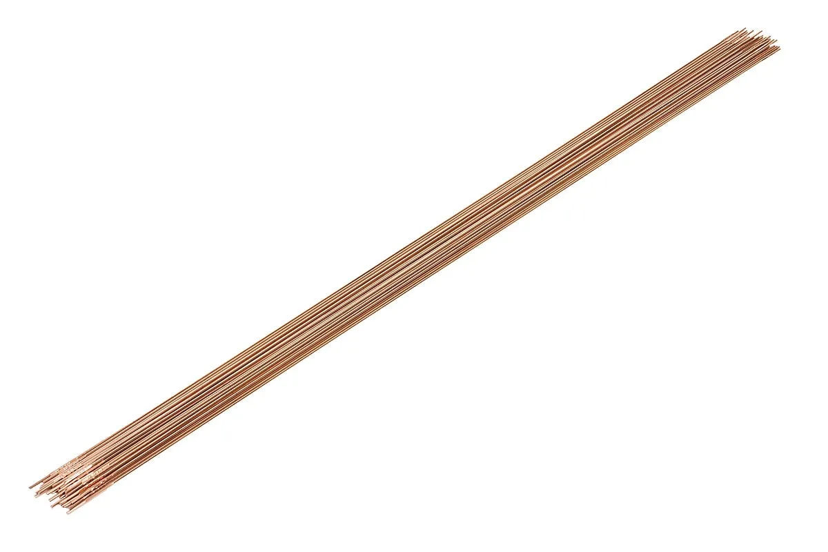 Tig-svetstråd SG3, svart stål