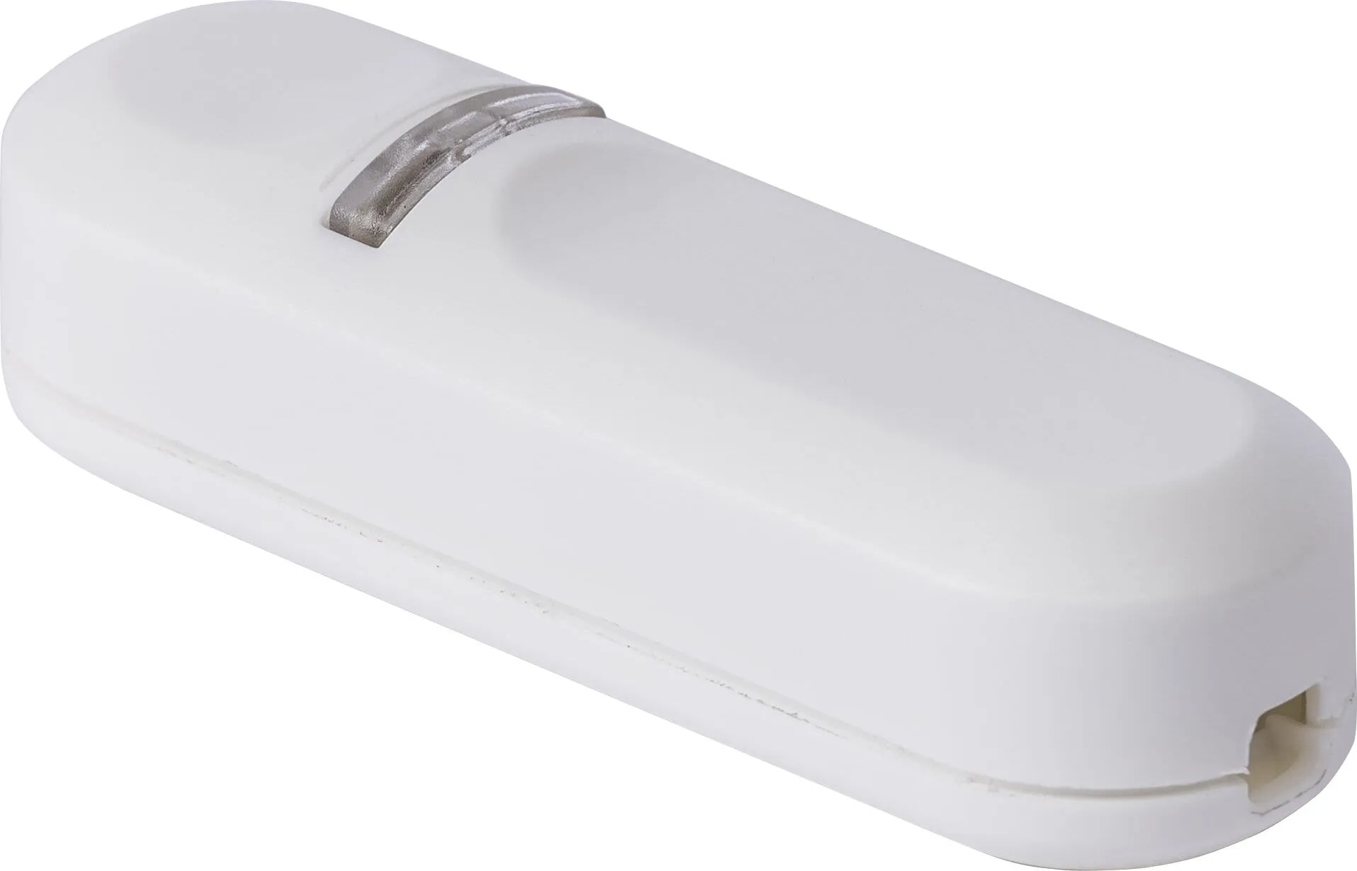 Sladdimmer för glödljus, halogen och LED, vit