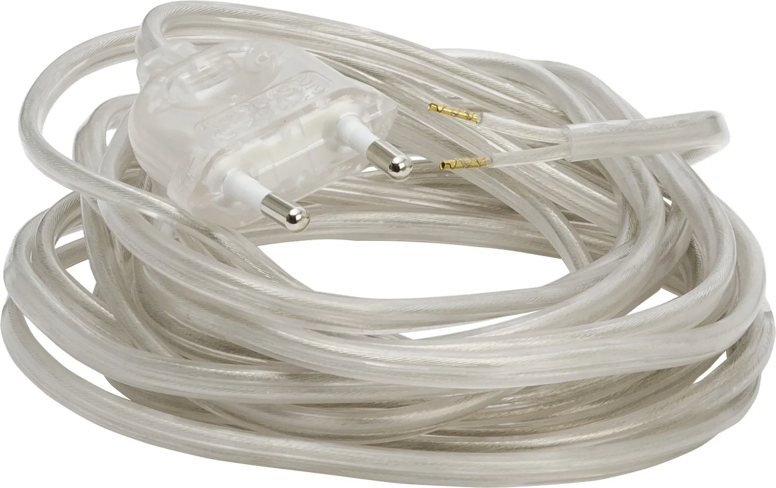 Armaturledning SKX transparent, 4 m