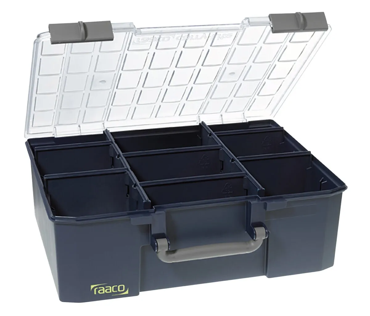 Sortimentsbox Carrylite 150-9
