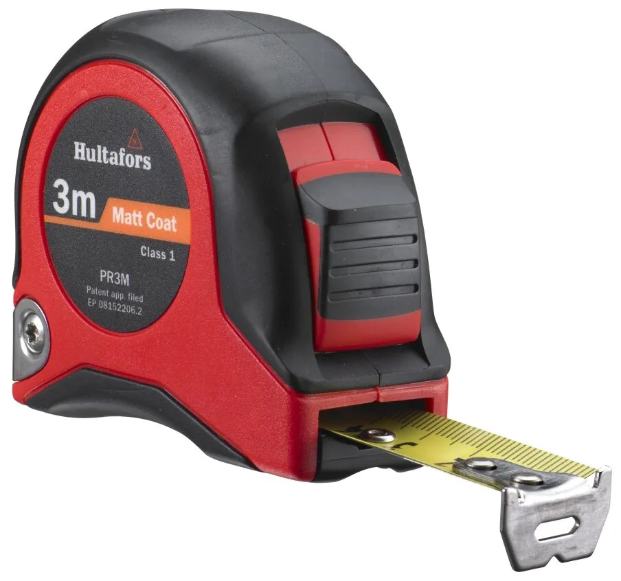 Mätband kort PR 3M