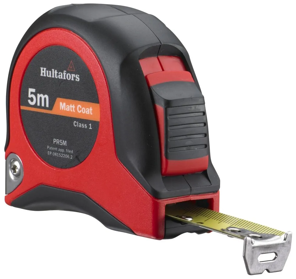 Mätband kort PR 5M