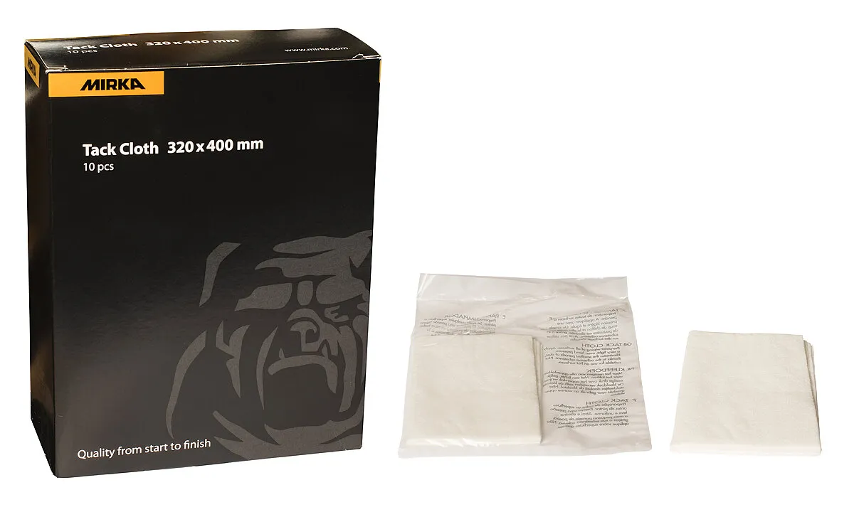 Klibbduk 320x400 mm, 10-pack