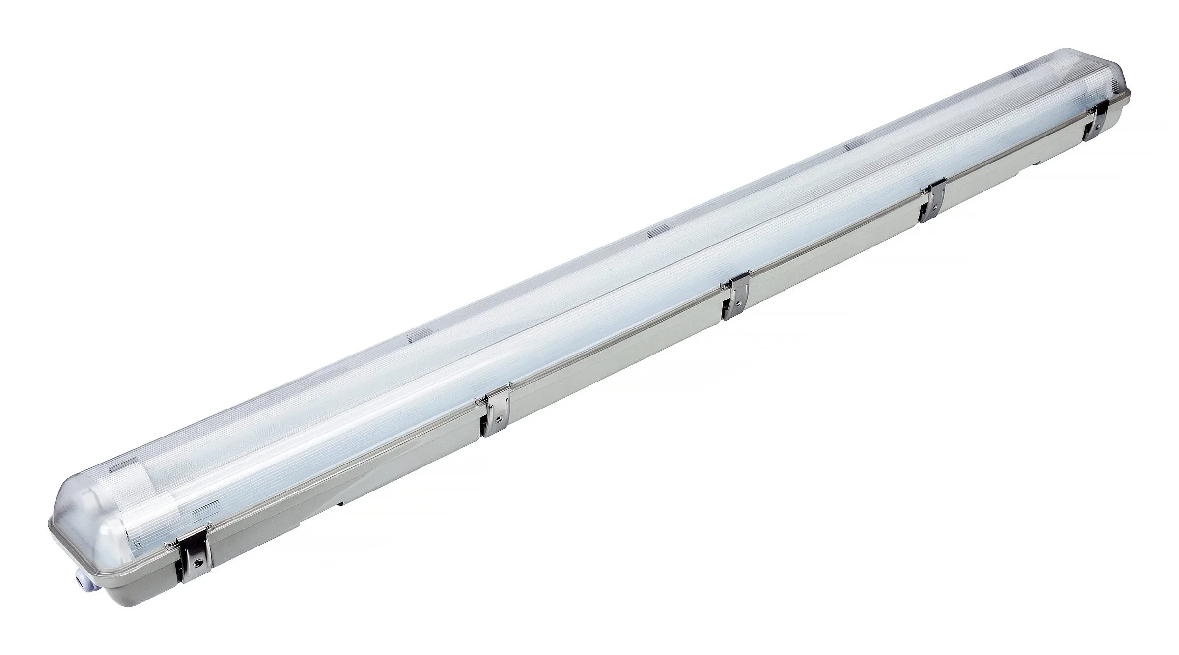 Lysrørsarmatur LED, 2x18W