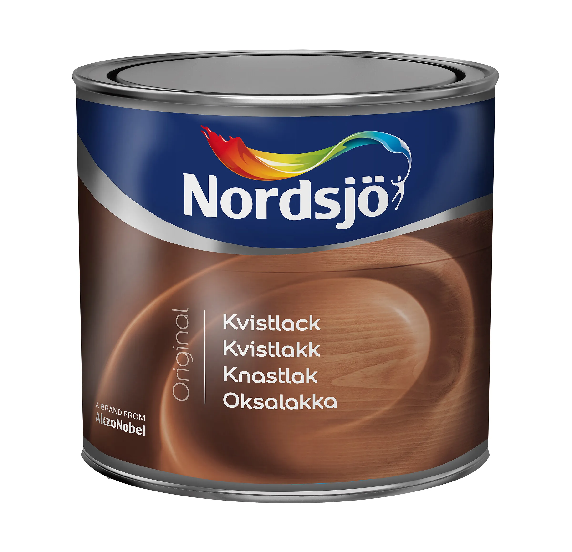 Kvistlack orginal, 0,33 L