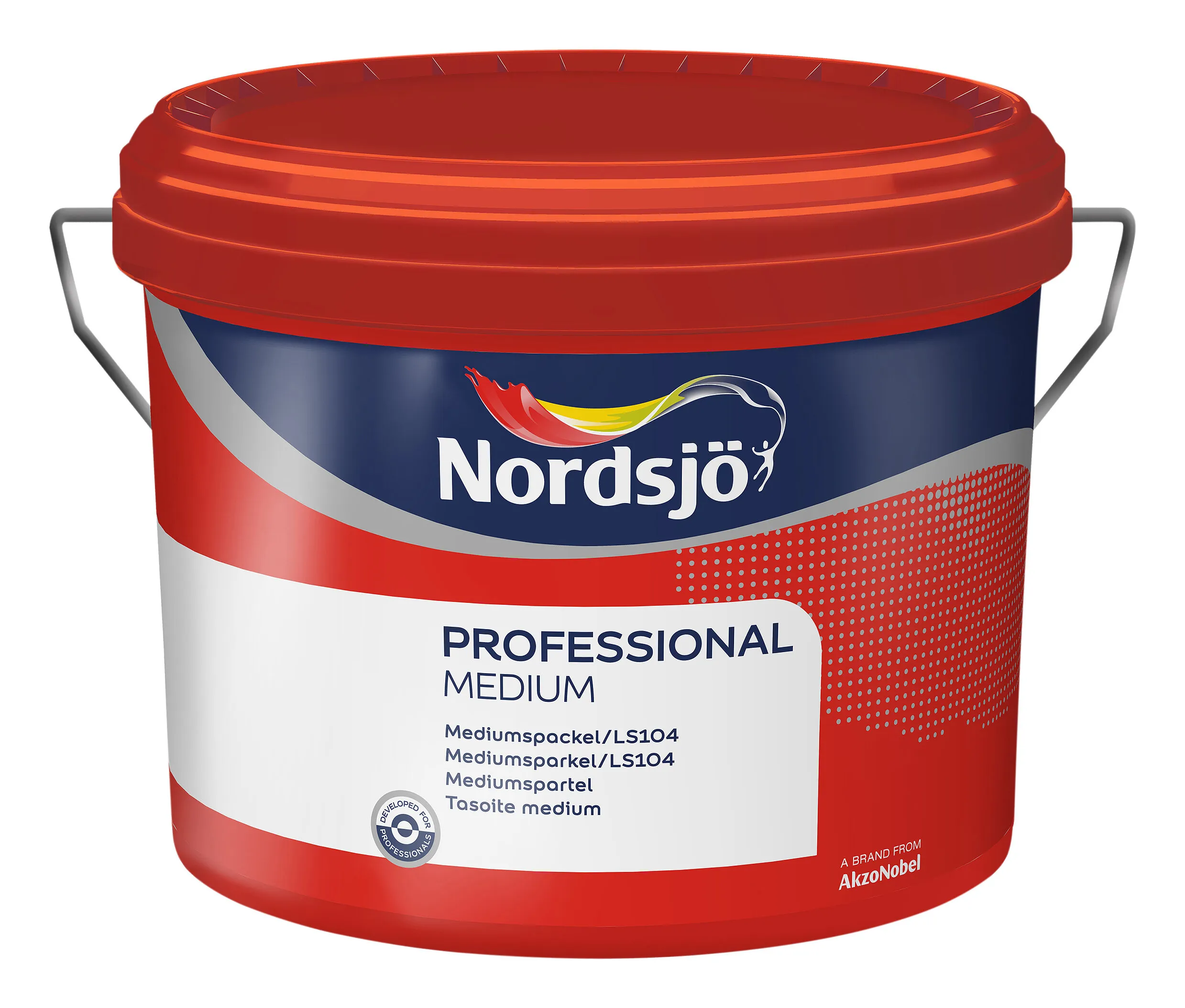 Professional mediumspackel