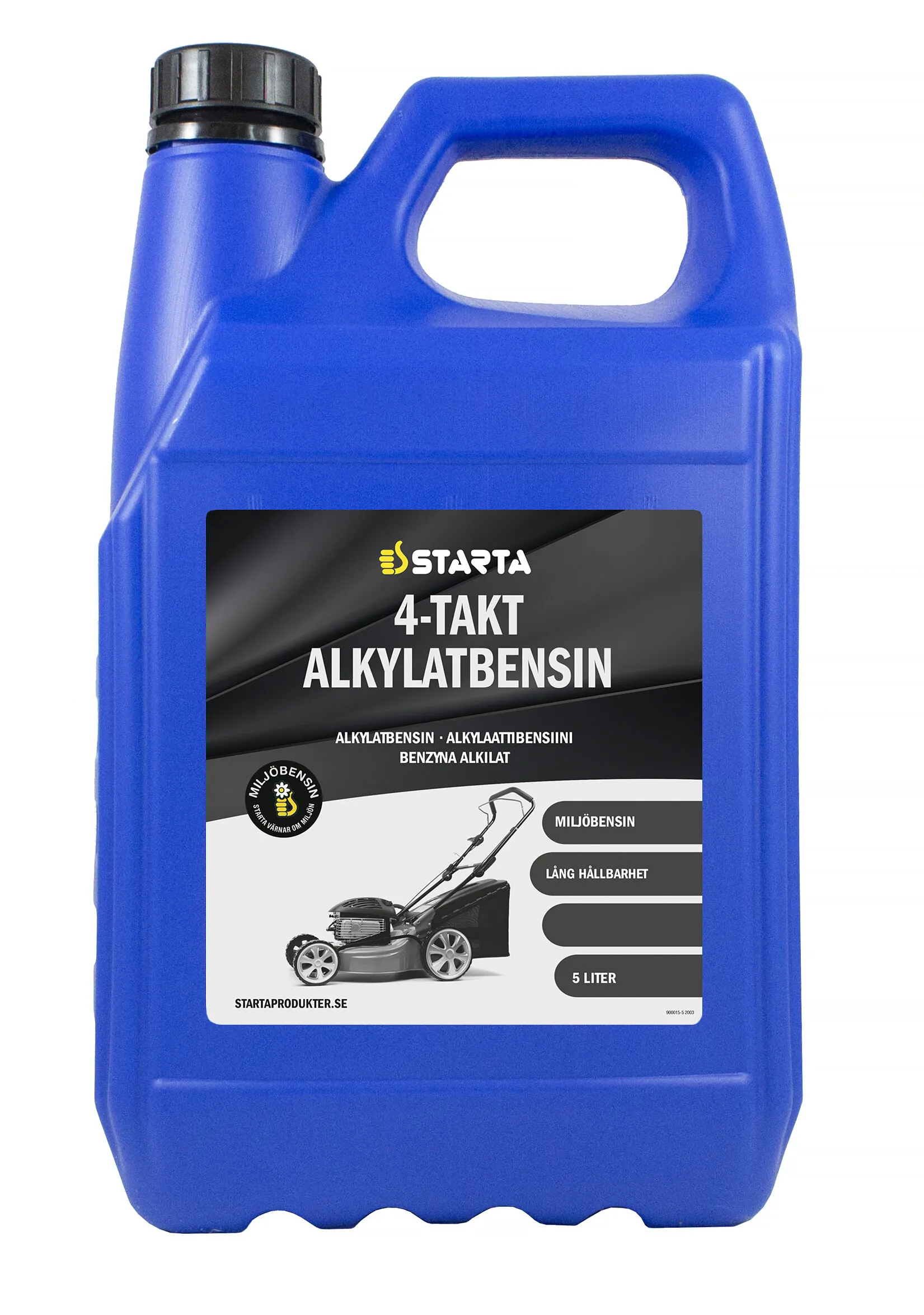 Alkylatbensin 4-Takt, 5 l