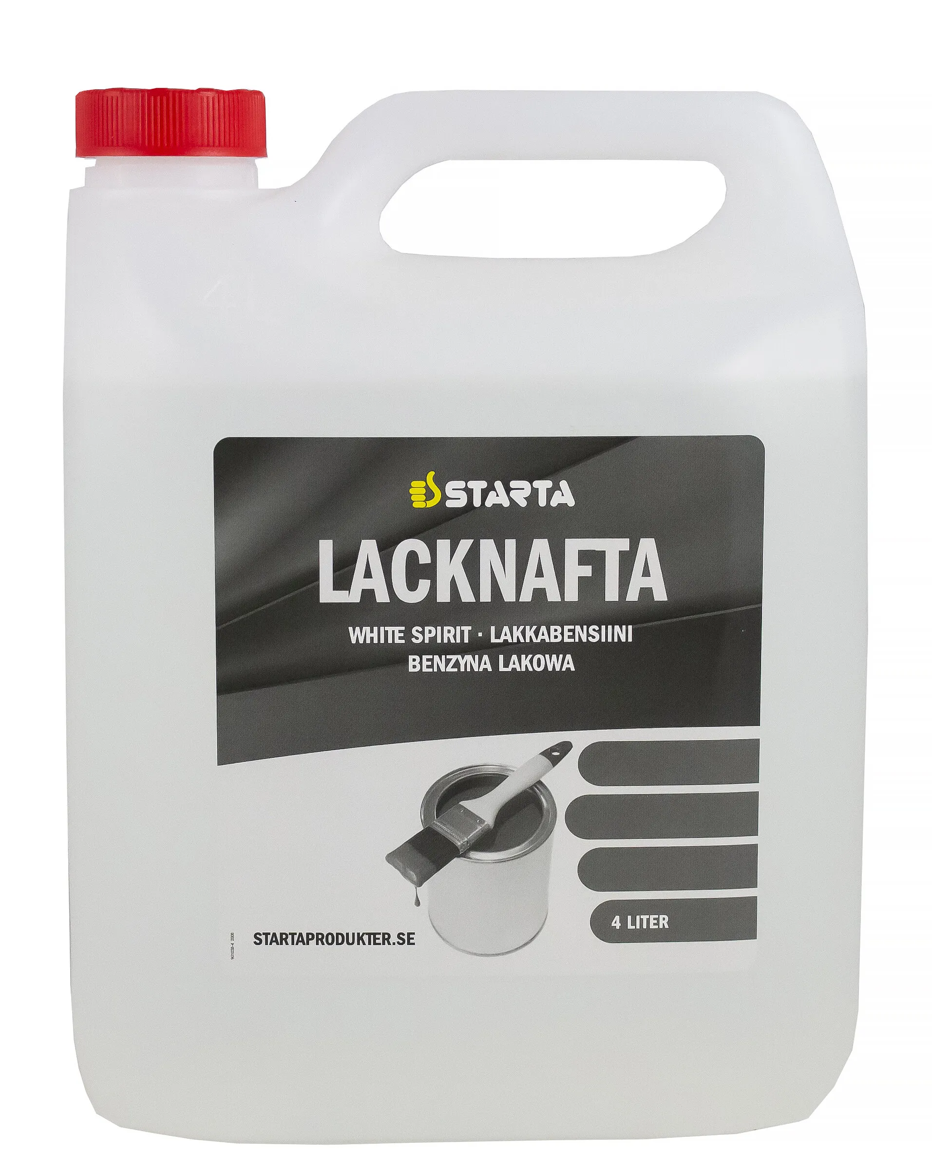 Lacknafta, 4 l